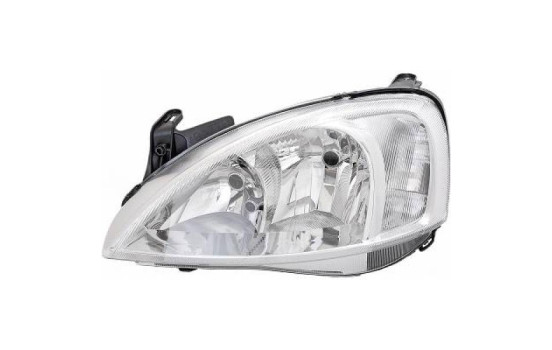 Headlight 1813983 Diederichs