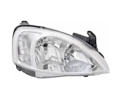 Headlight 1813984 Diederichs