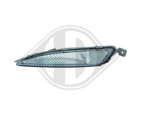 Headlight 1813984 Diederichs, Image 2
