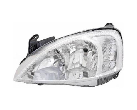 Headlight 1813985 Diederichs
