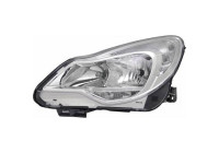 Headlight 1814183 Diederichs