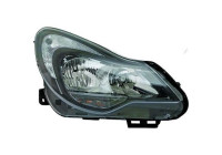 Headlight 1814281 Diederichs
