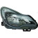 Headlight 1814281 Diederichs