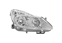 Headlight 1814980 Diederichs