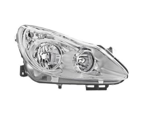 Headlight 1814980 Diederichs