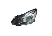Headlight 1814983 Diederichs
