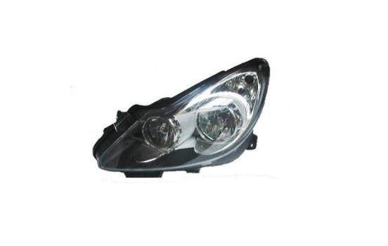 Headlight 1814983 Diederichs