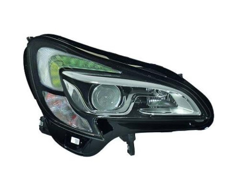 Headlight 1815085 Diederichs