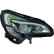 Headlight 1815085 Diederichs
