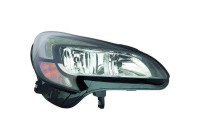 Headlight 1815980 Diederichs