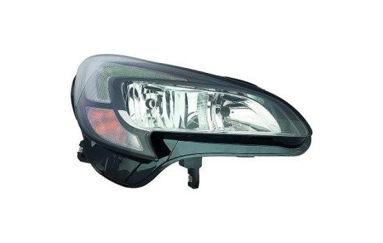 Headlight 1815980 Diederichs