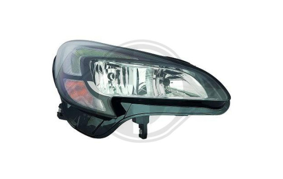 Headlight 1815980 Diederichs, Image 2