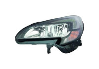 Headlight 1815981 Diederichs