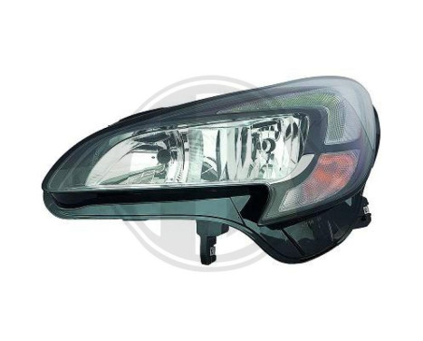 Headlight 1815981 Diederichs, Image 2