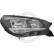 Headlight 1816980 Diederichs, Thumbnail 2