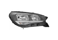 Headlight 1816980 Diederichs