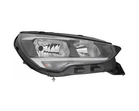 Headlight 1816980 Diederichs