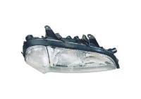Headlight 1820980 Diederichs