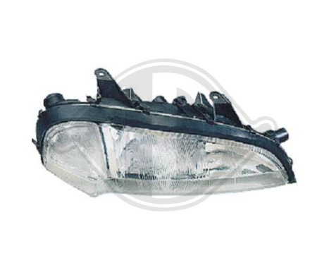Headlight 1820980 Diederichs, Image 2