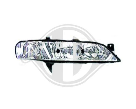 Headlight 1824184 Diederichs, Image 2