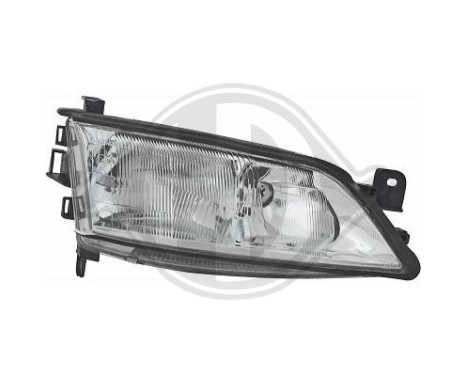 Headlight 1824982 Diederichs, Image 2