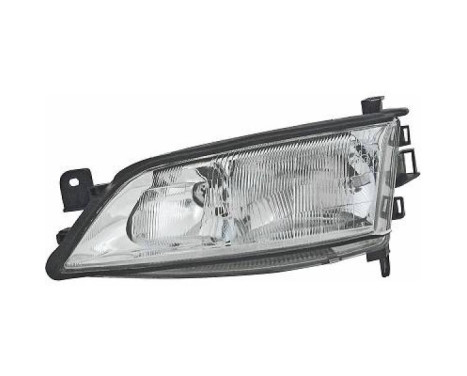 Headlight 1824983 Diederichs