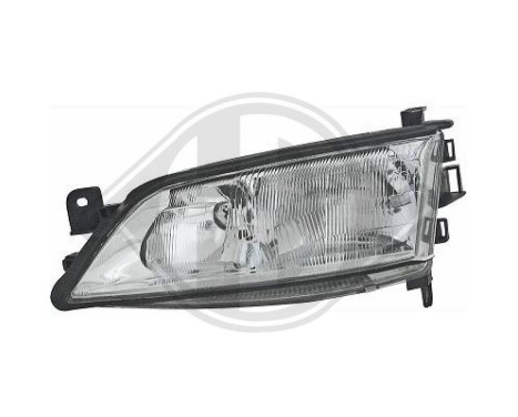 Headlight 1824983 Diederichs, Image 2