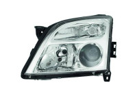Headlight 1825087 Diederichs