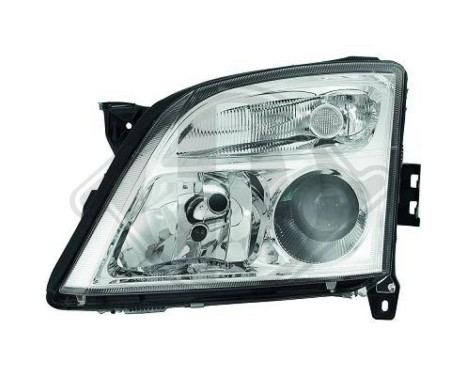 Headlight 1825087 Diederichs, Image 2