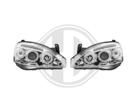 Headlight 1825087 Diederichs, Image 3