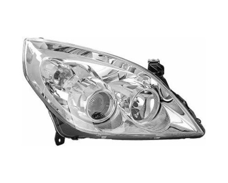 Headlight 1825984 Diederichs