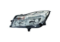 Headlight 1826980 Diederichs