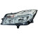 Headlight 1826980 Diederichs