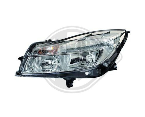Headlight 1826980 Diederichs, Image 2