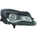 Headlight 1827980 Diederichs