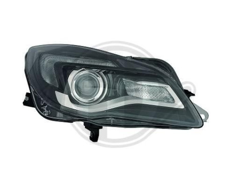 Headlight 1827980 Diederichs, Image 2