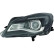 Headlight 1827981 Diederichs