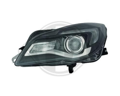 Headlight 1827981 Diederichs, Image 2