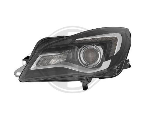 Headlight 1827983 Diederichs, Image 2