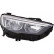 Headlight 1828980 Diederichs