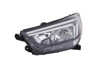 Headlight 1835181 Diederichs