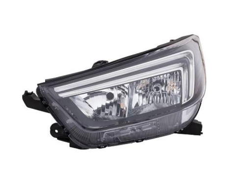 Headlight 1835181 Diederichs