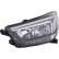 Headlight 1835181 Diederichs
