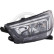 Headlight 1835181 Diederichs, Thumbnail 3