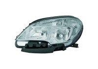 Headlight 1835981 Diederichs