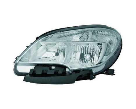 Headlight 1835981 Diederichs