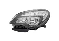 Headlight 1835983 Diederichs