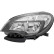 Headlight 1835983 Diederichs