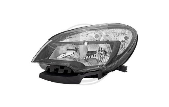 Headlight 1835983 Diederichs, Image 2