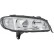 Headlight 1844382 Diederichs